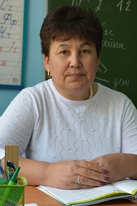 Сураганова Айслу Абулкаировна
