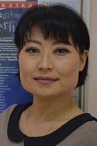 Молдагалиева Алия