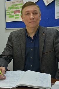 Галиев Андрей Григорьевич