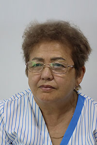 Бибаракова Маруаш Шарипхановна