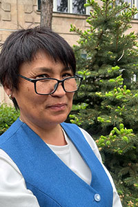 Смагулова Толкын Нигметуллаевна