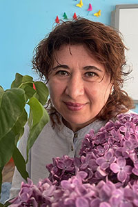 Молодчикова Светлана Ахмадовна