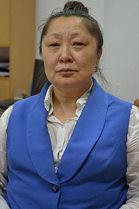 Сагимбаева Куралай Джилкибаевна